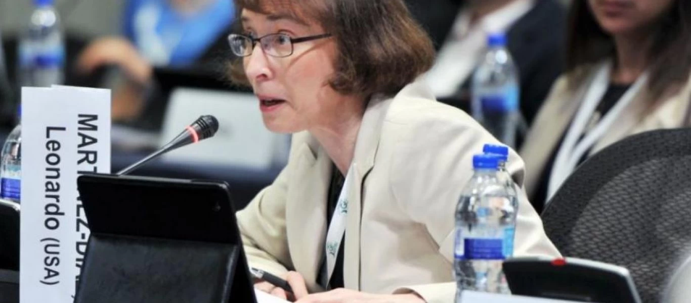 Η πρέσβειρα των ΗΠΑ στην Κύπρο παίρνει θέση: «Δεν γίνονται αποδεκτές οι τουρκικές ενέργειες στην κυπριακή ΑΟΖ»